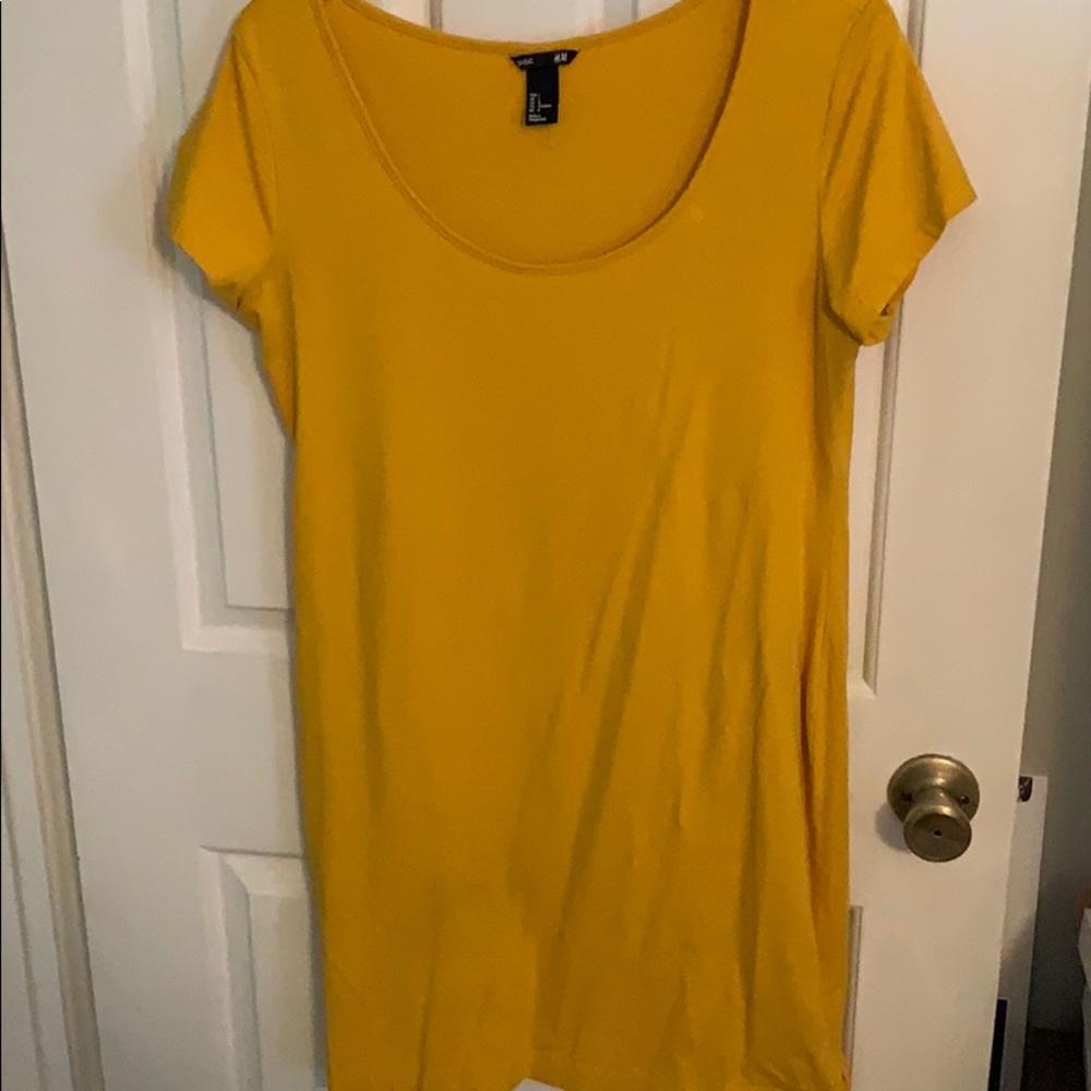 Tshirt dress